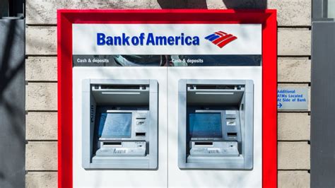 Use your Bank of America ATM or debit card at one of our International partner ATMs and avoid the non-Bank of America ATM $5 usage fee for each withdrawal, transfer or balance inquiry 1 as well as the ATM operator access fee. Scotiabank (Canada, Mexico, Peru, Chile, and the Caribbean countries: The Bahamas, Barbados, Cayman Islands, Dominican ... 